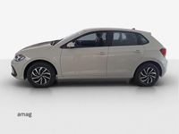Gebraucht VW Polo Life 95 PS (69 kW) 2025 Ascot grey uni Limousine