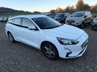 Gebraucht Ford Focus Cool & Connect 125 PS (91 kW) 2020