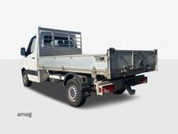 gebraucht VW Crafter 35 Chassis-Kabine Champion RS 3665 mm