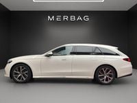 Neu Mercedes E220 197 PS (144 kW) 2025 Weiss Kombi