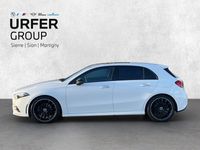 gebraucht Mercedes A200 Style 7G-DCT