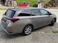 Gebraucht Toyota Auris Touring Sports Luna 136 PS (100 kW) 2016 Kombi