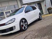 Gebraucht VW Golf GTI 211 PS (155 kW) 2012 Weiss Limousine