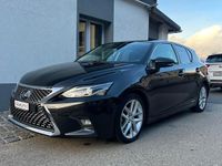 Gebraucht Lexus CT200h 136 PS (100 kW) 2018