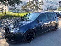 Gebraucht VW Golf VI GT 122 PS (89 kW) 2008 Kleinwagen