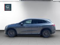 Gebraucht Mercedes EQE500 300 kW (408 PS) 2023 Grau SUV