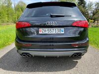 gebraucht Audi SQ5 3.0 V6 Bi-TDI quattro T-Tronic