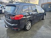 Gebraucht BMW 218 Gran Tourer Luxury Line 150 PS (110 kW) 2016 Van / Kleinbus