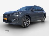 Gebraucht Seat Tarraco FR 150 PS (110 kW) 2021 Urano grey SUV