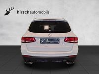 gebraucht Mercedes E250 GLC d Exclusive 4Matic