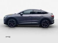 Gebraucht Audi Q4 Sportback e-tron 219 kW (299 PS) 2021 SUV
