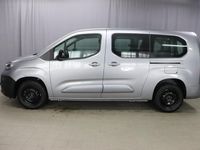 gebraucht Fiat Doblò Multicab L2 1.5l BlueHDi 96kW (130PS) S&S MT6, Klimaautomatik, Icon-Paket, 8"-Navigationssystem, Winter-Paket, Visibility-Paket, Holzboden im Laderaum, Einparkhilfe vorne und hinten, 16 Zoll Stahlfelgen, uvm.