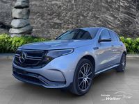 Gebraucht Mercedes EQC400 AMG line 300 kW (408 PS) 2021 SUV