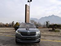 Gebraucht Skoda Kodiaq SportLine 200 PS (147 kW) 2021 SUV