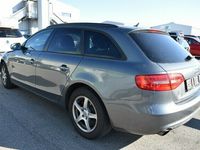 gebraucht Audi A4 Avant 2.0 TFSI quattro