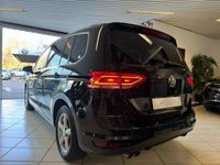 gebraucht VW Touran 1.4 TSI BlueMotion Technology Highline DSG