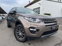Gebraucht Land Rover Discovery Sport HSE Luxury 180 PS (132 kW) 2016 SUV