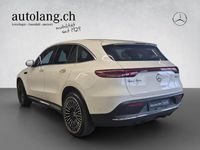 Gebraucht Mercedes EQC400 AMG line 300 kW (408 PS) 2020 SUV
