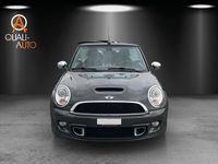 gebraucht Mini Cooper S Cabriolet 