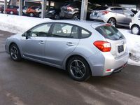 Gebraucht Subaru Impreza 114 PS (83 kW) 2014 Kombi