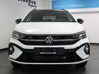 Gebraucht VW Taigo R-line 110 PS (80 kW) 2026 Weiss SUV