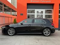 Gebraucht Mercedes A250 AMG line 224 PS (164 kW) 2018