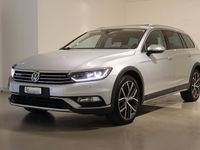 gebraucht VW Passat Alltrack 2.0 TDI BMT 4Motion DSG