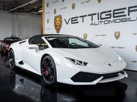 gebraucht Lamborghini Huracán HuracanSpyder DCT