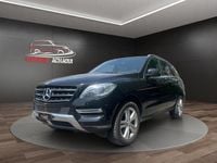 Gebraucht Mercedes ML350 Executive 306 PS (225 kW) 2014 SUV