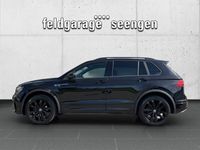 gebraucht VW Tiguan 2.0TSI R-Line Highline 4Motion DSG mit AHK