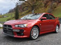 Gebraucht Mitsubishi Lancer 295 PS (216 kW) 2010