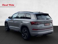 Gebraucht Skoda Kodiaq RS 245 PS (180 kW) 2022 SUV