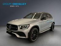 Gebraucht Mercedes GLC300e AMG line 211 PS (155 kW) 2022 Grau SUV