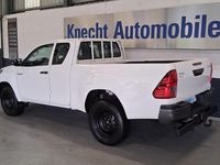 Gebraucht Toyota HiLux Luna 170 PS (125 kW) 2016 Abholung