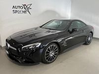 Gebraucht Mercedes SL500 455 PS (334 kW) 2018 Cabrio