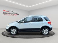 Gebraucht Fiat Sedici Dynamic 135 PS (99 kW) 2010 SUV