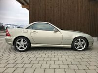 Gebraucht Mercedes SLK32 AMG AMG 354 PS (260 kW) 2003 Cabrio