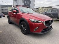 Gebraucht Mazda CX-3 150 PS (110 kW) 2017 SUV