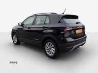 Gebraucht VW T-Cross Life 110 PS (80 kW) 2021 Deepblack perleffekt SUV