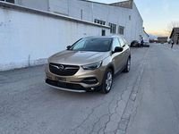 Gebraucht Opel Grandland X Excellence 130 PS (95 kW) 2018 SUV