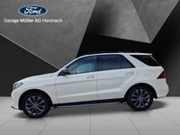 gebraucht Mercedes GLE350 GLE-Klasse W166d