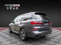 Gebraucht BMW X7 Executive 333 PS (244 kW) 2021 SUV