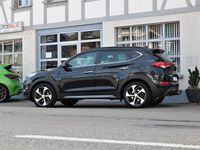 gebraucht Hyundai Tucson 1.6 TGDI Vertex 4WD Automatic + AHK 1.6T