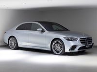 gebraucht Mercedes S580 4Matic AMG Line 9G-Tronic