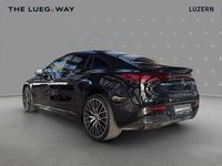 Gebraucht Mercedes EQE AMG 43 AMG 350 kW (476 PS) 2023 Schwarz Limousine