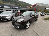 Gebraucht Opel Mokka drive 140 PS (102 kW) 2016 SUV