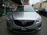 gebraucht Mazda CX-5 2.0 AWD AT Ambition Pack Navi