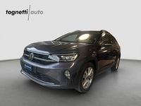 Gebraucht VW Taigo Life 110 PS (80 kW) 2022 Grau SUV