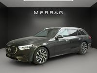 Gebraucht Mercedes E300 Avantgarde 194 PS (142 kW) 2024 Grau Kombi