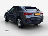 Gebraucht Audi Q3 Sportback Attraction 150 PS (110 kW) 2023 Daytonagrau perleffekt SUV